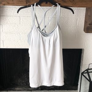 Athleta workout top